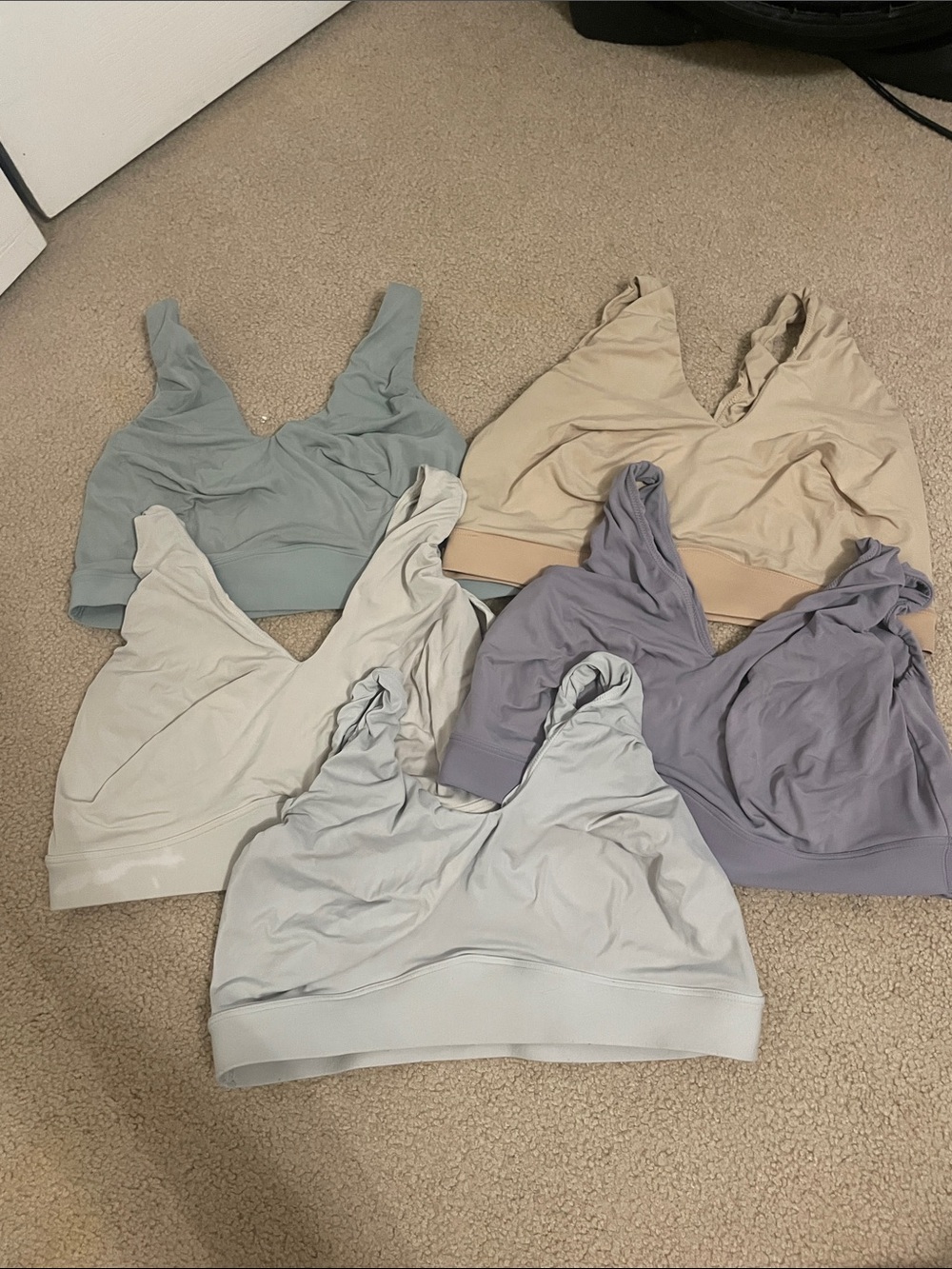Harper Wilde 3XL Bliss Bralette Bundle of 5